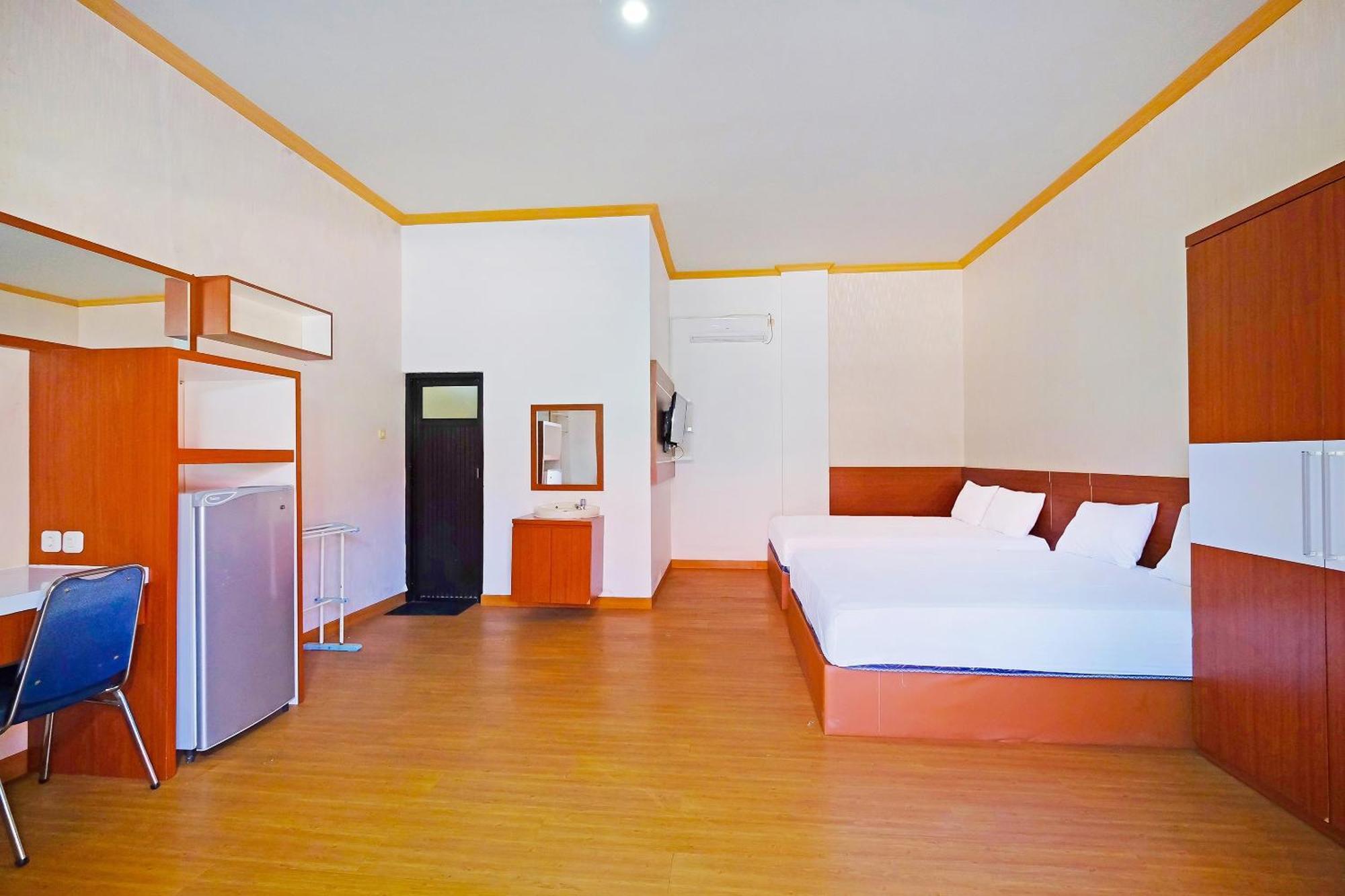 Collection O 91046 Hotel Remaja Indah Masamba 외부 사진